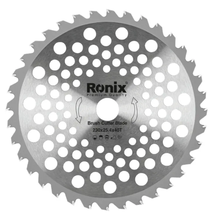 Disco Lâmina Roçadeira Ronix RH-5190