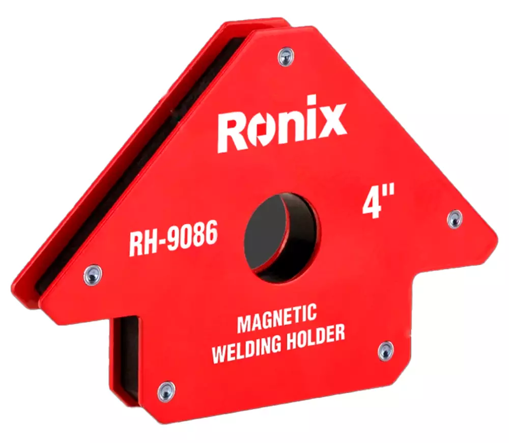 Suporte Magnético Solda 4” Ronix RH-9086