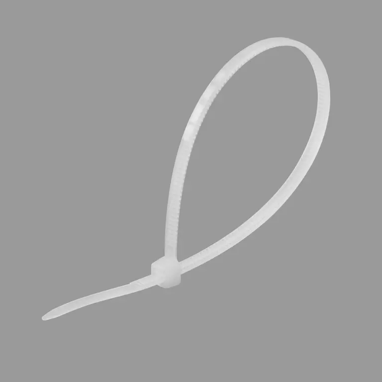 kit 100 Abraçadeiras Nylon 150 x 2,5 mm Ronix RH-9991