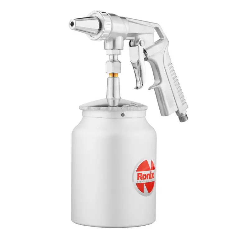Pistola De Jato De Areia PS-4 1L 1.4 Ronix RH-6602