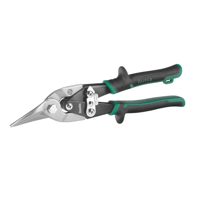 Tesoura De Avião Corte Direito CRV Ronix RH-3905