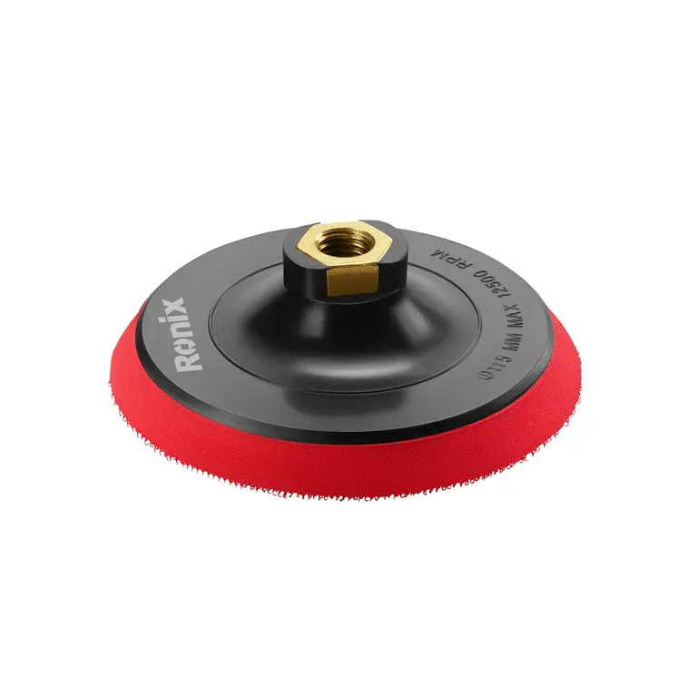 Disco De Lixa 115mm Para Desbaste Ronix RH-3514