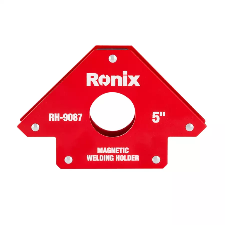 Suporte Magnético Solda 5” Ronix RH-9087