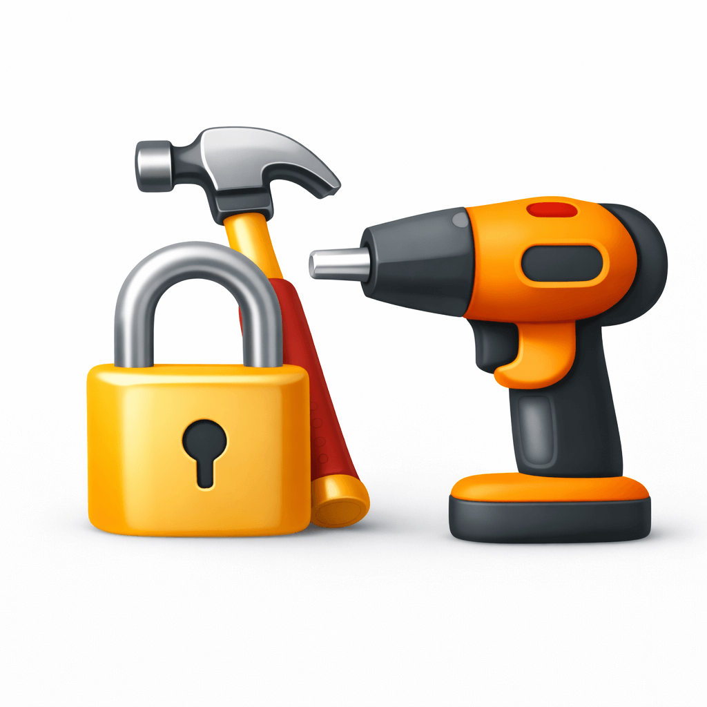 Máquinas e Ferramentas